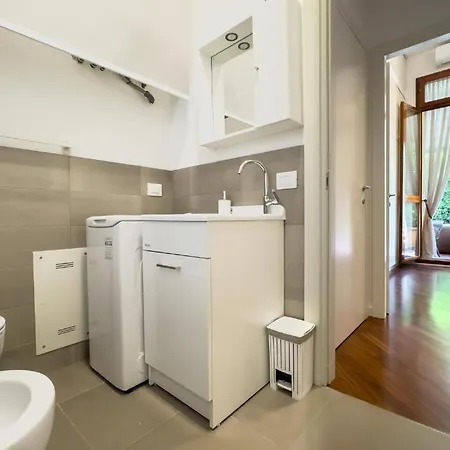 Appartement Terrazza Mazzini Bologne