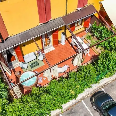 Terrazza Mazzini * Bologne