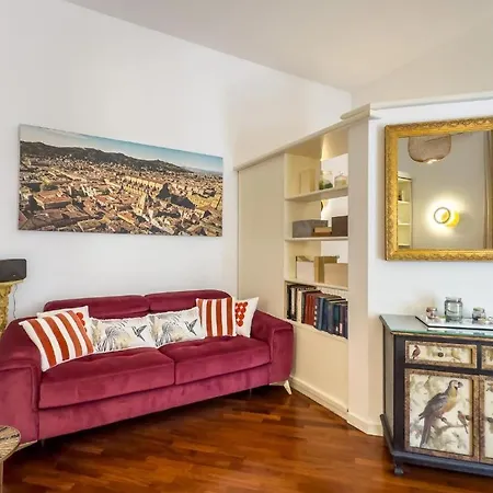 Terrazza Mazzini Appartement *