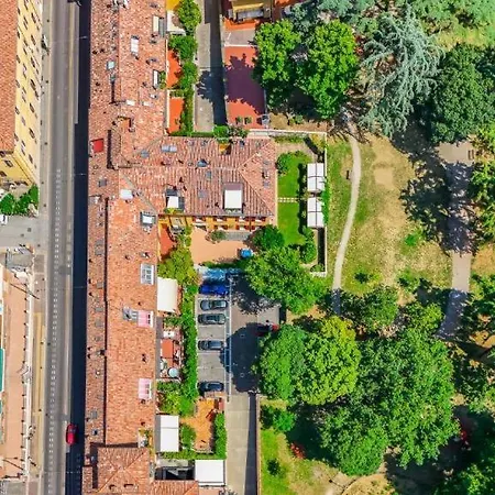 Appartement Terrazza Mazzini Bologne