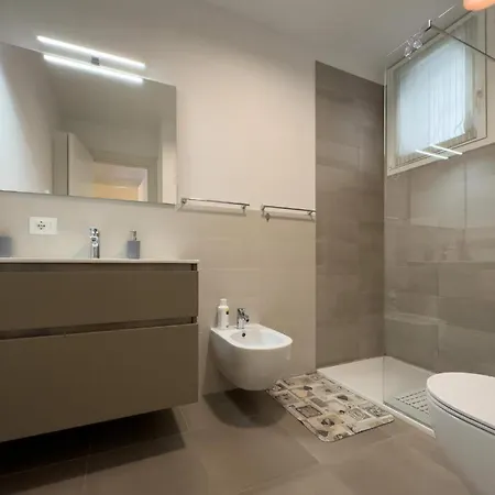 Terrazza Mazzini Appartement Bologne