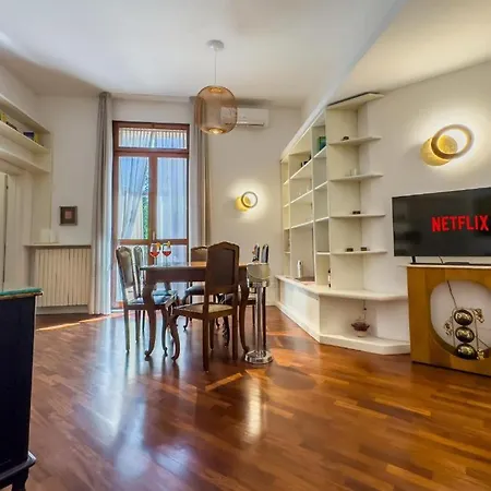 Terrazza Mazzini Appartement *
